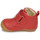 鞋子 儿童 短筒靴 Kickers SABIO 红色