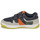 鞋子 男孩 球鞋基本款 Kickers KALIDO 海蓝色 / 橙色