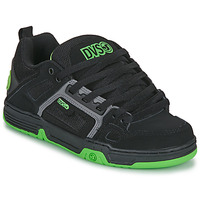 鞋子 板鞋 DVS COMANCHE 绿色 / 黑色