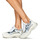 鞋子 女士 球鞋基本款 Bronx BAISLEY 银灰色
