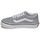 鞋子 儿童 球鞋基本款 Vans 范斯 UY OLD SKOOL 灰色