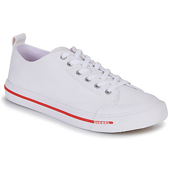 鞋子 男士 球鞋基本款 Diesel 迪赛尔 S-ATHOS LOW 白色