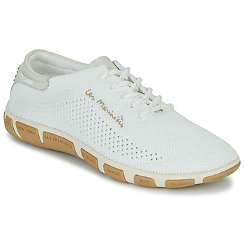 鞋子 女士 球鞋基本款 TBS JAZARIA 白色