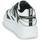 鞋子 女士 球鞋基本款 KARL LAGERFELD ANAKAPRI Krystal Strap Lo Lace 白色 / 黑色