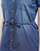衣服 女士 短裙 JDY JDYBELLA S/S SHIRT DRESS 蓝色
