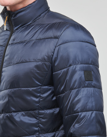 Only & Sons  ONSCARVEN QUILTED PUFFER 海蓝色