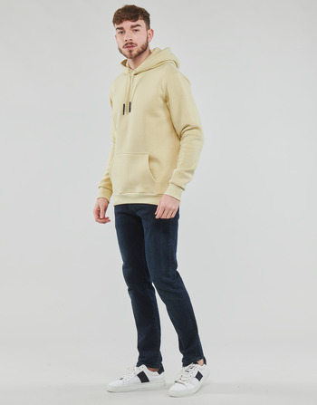 Only & Sons  ONSCERES HOODIE SWEAT 白色