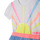 衣服 女孩 短裙 Billieblush U12800-10P 白色 / 蓝色