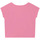 衣服 女孩 短袖体恤 Billieblush U15B48-462 玫瑰色