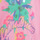 衣服 女孩 短袖体恤 Billieblush U15B14-462 玫瑰色