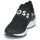 鞋子 男孩 球鞋基本款 BOSS J29335-09B-J 黑色 / 金色