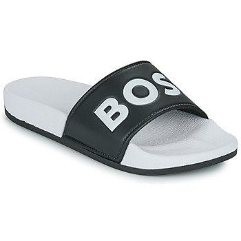 鞋子 男孩 拖鞋 BOSS J29326-09B-J 白色 / 黑色