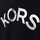 衣服 女孩 卫衣 Michael by Michael Kors R15173-09B-C 黑色 / 银色