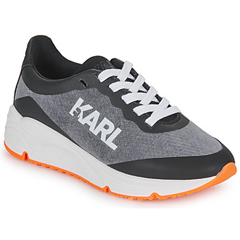 鞋子 女孩 球鞋基本款 KARL LAGERFELD Z19105-09B-C 灰色