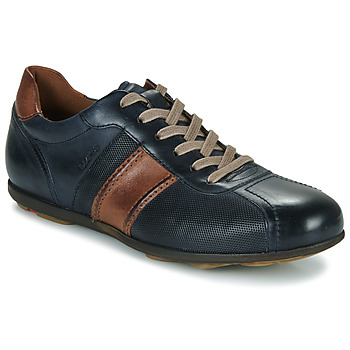 鞋子 男士 球鞋基本款 LLOYD BARETT 海蓝色 / 棕色