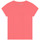 衣服 女孩 短袖体恤 KARL LAGERFELD Z15413-43D-C 珊瑚色