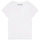 衣服 女孩 短袖体恤 KARL LAGERFELD Z15420-10P-B 白色
