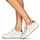 鞋子 女士 球鞋基本款 Clarks 其乐 UN RIO ZIP 白色