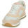 鞋子 女士 球鞋基本款 Clarks 其乐 CRAFTRUN TOR. 米色 / 玫瑰色 / 白色