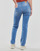 衣服 女士 直筒牛仔裤 Only ONLALICIA REG STRT DNM DOT568 蓝色 / Edium