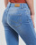 衣服 女士 直筒牛仔裤 Only ONLALICIA REG STRT DNM DOT568 蓝色 / Edium