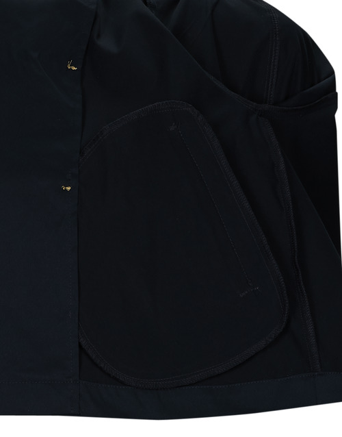 Only ONLAPRIL SHORT TRENCHCOAT CC 海蓝色
