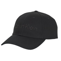 纺织配件 鸭舌帽 Calvin Klein Jeans CK MUST MINIMUM LOGO CAP 黑色