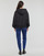 衣服 女士 卫衣 Calvin Klein Jeans MICRO MONOLOGO HOODIE 黑色