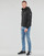 衣服 男士 夹克 Calvin Klein Jeans HOODED HARRINGTON JACKET 黑色