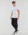 衣服 男士 厚裤子 Calvin Klein Jeans MICRO MONOLOGO HWK PANT 黑色
