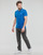 衣服 男士 短袖保罗衫 Calvin Klein Jeans TIPPING SLIM POLO 蓝色