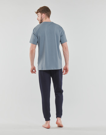 Calvin Klein Jeans S/S CREW NECK 蓝色