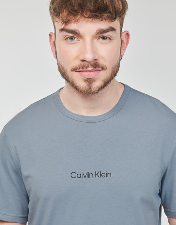 Calvin Klein Jeans S/S CREW NECK 蓝色