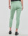 衣服 女士 多口袋裤子 Freeman T.Porter CLAUDIA POLYNEO 绿色