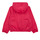 衣服 儿童 冲锋衣 K-Way LE VRAI 3.0 PETIT CLAUDE 红色 / 樱桃红