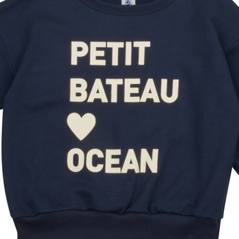 Petit Bateau 小帆船 FONDANT 海蓝色