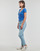 衣服 女士 短袖体恤 U.S Polo Assn. 美国马球协会 BELL 蓝色