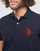 衣服 男士 短袖保罗衫 U.S Polo Assn. 美国马球协会 KORY 海蓝色
