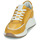 鞋子 女孩 球鞋基本款 Citrouille et Compagnie MILKO 黄色