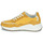 鞋子 女孩 球鞋基本款 Citrouille et Compagnie MILKO 黄色
