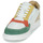 鞋子 男孩 球鞋基本款 Citrouille et Compagnie FITOS 绿色 / 多彩