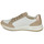 鞋子 女士 球鞋基本款 Ara OSAKA 2.0 米色 / 棕色