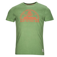 衣服 男士 短袖体恤 Petrol Industry T-Shirt SS 绿色