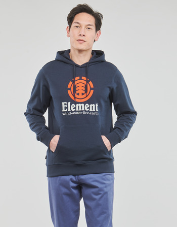 衣服 男士 卫衣 Element VERTICAL HOOD 海蓝色