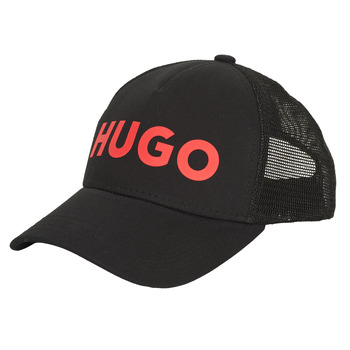 纺织配件 男士 鸭舌帽 HUGO - Hugo Boss Men-X 586-BP 黑色