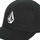 纺织配件 鸭舌帽 Volcom FULL STONE FLEXFIT HAT 黑色