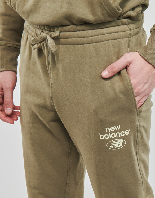 New Balance新百伦 Essentials French Terry Sweatpant 卡其色