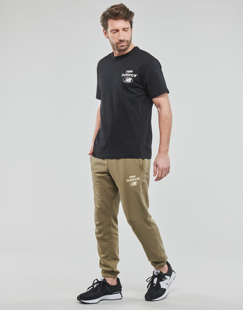 New Balance新百伦 Essentials Logo T-Shirt 黑色