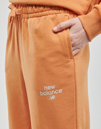 New Balance新百伦 Essentials Reimagined Archive French Terry Pant 橙色