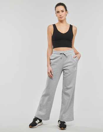 衣服 女士 厚裤子 New Balance新百伦 Essentials Stacked Logo Sweat Pant 灰色